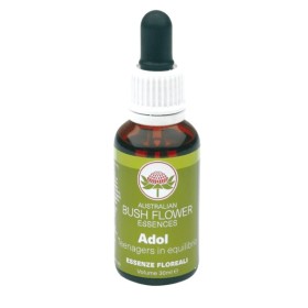 Australian Bush Flower Essences Happy Adol 30 Ml Gocce