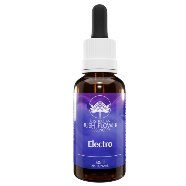 Australian Bush Flower Essences Electro Australian 30 Ml Gocce Australian Bush Flower Essences Electro Australian 30 Ml Gocce
