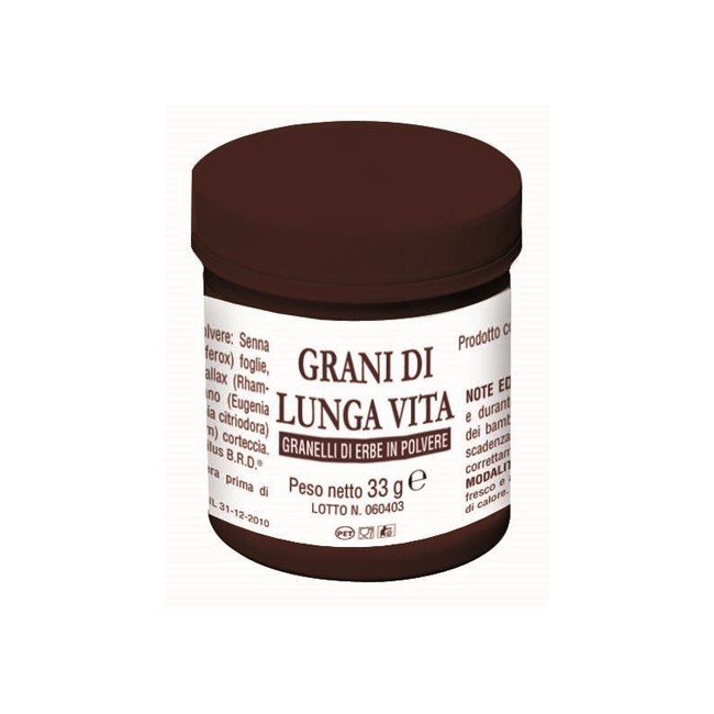 A.v.d. Reform Grani Di Lunga Vita 33 G A.v.d. Reform Grani Di Lunga Vita 33 G