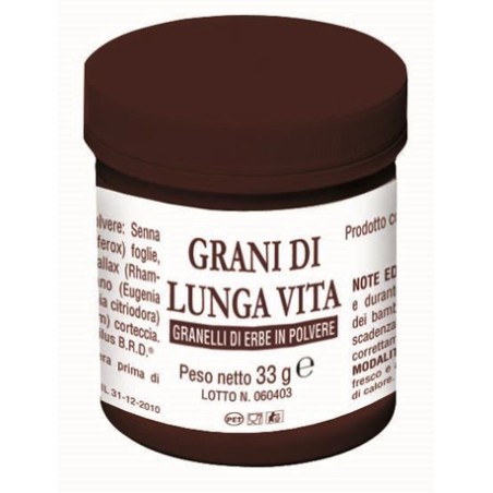 A.v.d. Reform Grani Di Lunga Vita 33 G