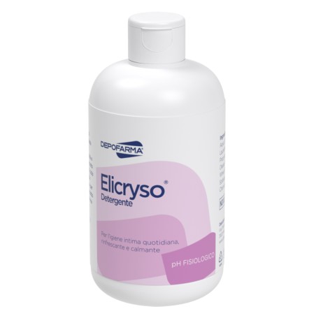Depofarma Elicryso Detergente Intimo 200 Ml Depofarma Elicryso Detergente Intimo 200 Ml