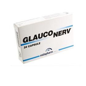 Midapharm Glauconerv 540mg 30 Capsule