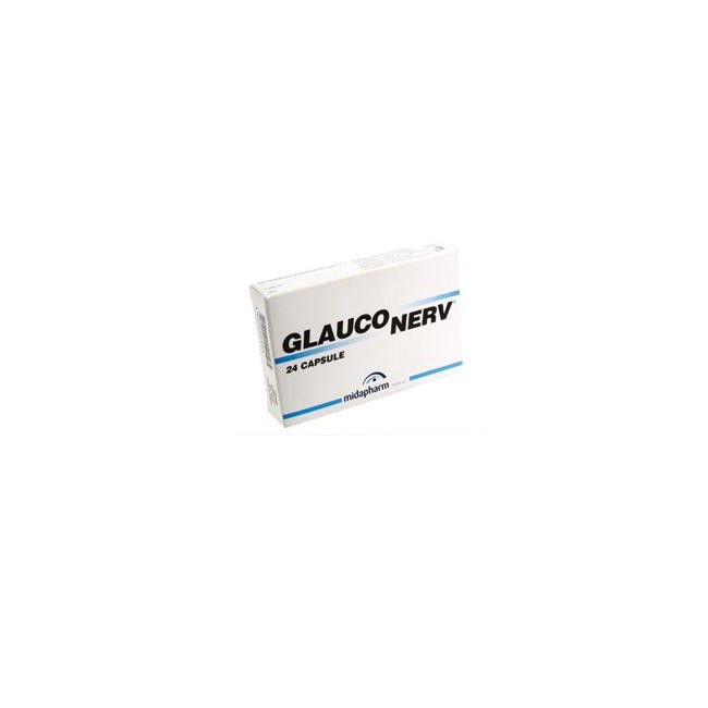 Midapharm Glauconerv 540mg 30 Capsule Midapharm Glauconerv 540mg 30 Capsule