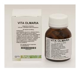 Oti Officine Terapie Innovative Vita Olmaria 60 Capsule