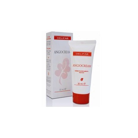 Delifab Angiocream 50 Ml Delifab Angiocream 50 Ml