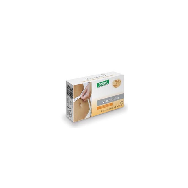 Santiveri Ventre Active 40 Capsule Stv