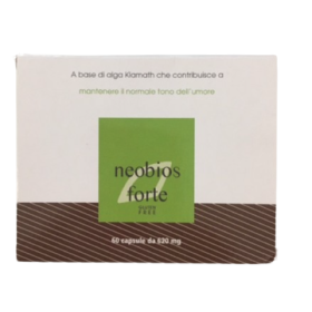 Oti Officine Terapie Innovative Neobios Forte 60 Capsule