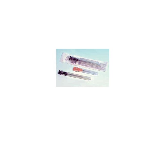 Farmac-zabban Ago 20 Gauge 1 1/2 1mm Anallergico Cono Luer