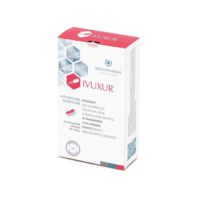 Ivuxur 14 Compresse Ivuxur 14 Compresse