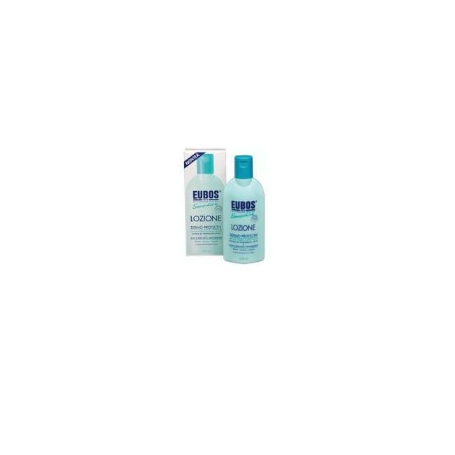 Morgan Pharma Eubos Sensitive Emulsione Dermo Protettiva 200 Ml