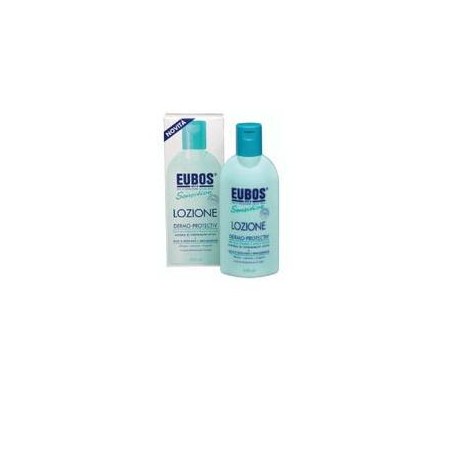 Morgan Pharma Eubos Sensitive Emulsione Dermo Protettiva 200 Ml