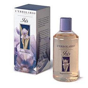 L'erbolario Iris Bagnoschiuma 250 Ml