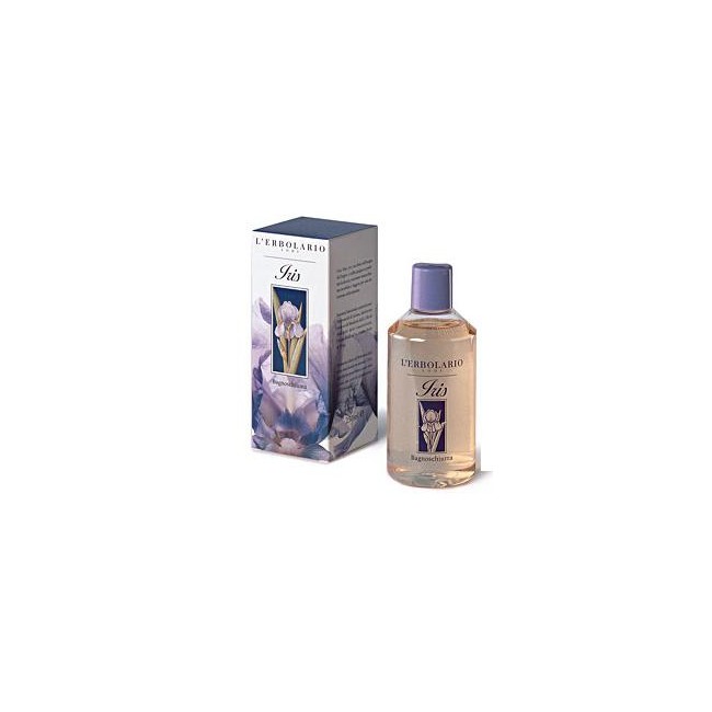 L'erbolario Iris Bagnoschiuma 250 Ml L'erbolario Iris Bagnoschiuma 250 Ml