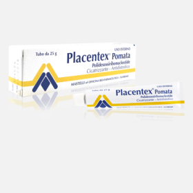 Placentex Crema cicatrizzante 25 g