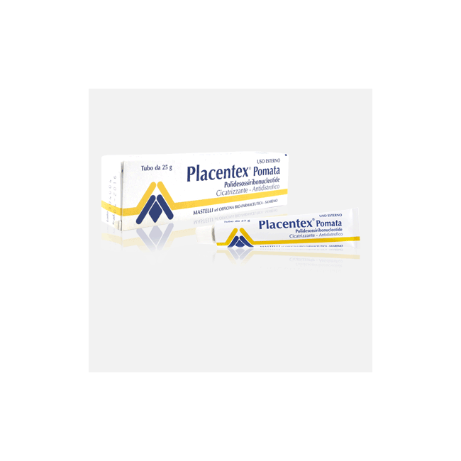 Placentex Crema cicatrizzante 25 g Placentex Crema cicatrizzante 25 g