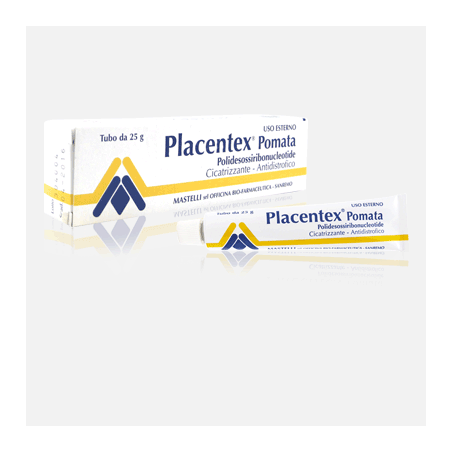 Placentex Crema cicatrizzante 25 g Placentex Crema cicatrizzante 25 g