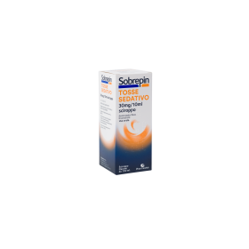 Sobrepin Tosse Sedativo 30mg/10ml Sciroppo 30mg/10ml 1 Flacone da 150ml