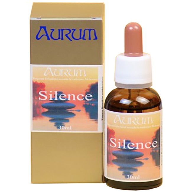 Aurum Silence Gocce 30 Ml Aurum Silence Gocce 30 Ml