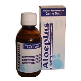 Hdr Aloeplus Sciroppo 150 Ml Cani