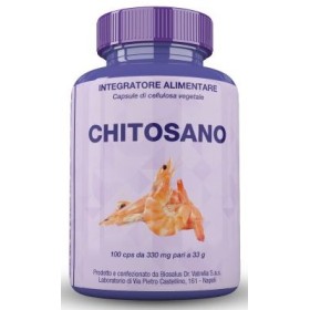 Biosalus Chitosano 100 Capsule 330 Mg