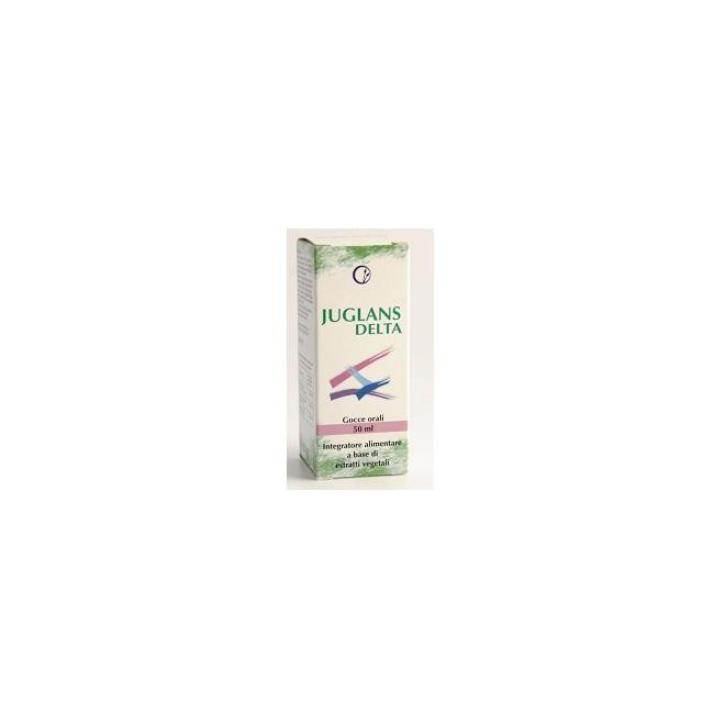 Pharmextracta Juglans Delta Soluzione Idroalcolica 50 Ml Pharmextracta Juglans Delta Soluzione Idroalcolica 50 Ml