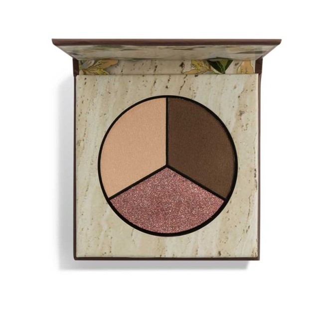Rougj make up green paletta 3 ombretti Rougj make up green paletta 3 ombretti