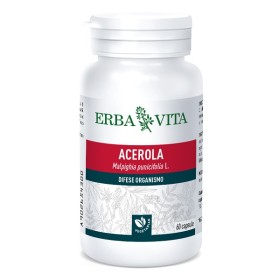 Erba Vita Acerola 60 Capsule 550 Mg