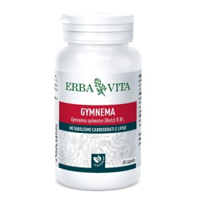 Erba Vita Gymnema Sylvestre 60 Capsule 350 Mg