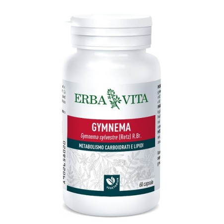 Erba Vita Gymnema Sylvestre 60 Capsule 350 Mg