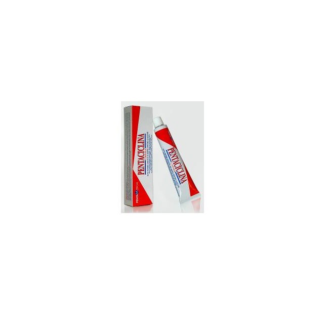 Pentamedical Pentaciclina Crema 30 Ml Pentamedical Pentaciclina Crema 30 Ml