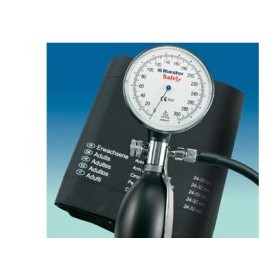 Safety Sfigmomanometro Aneroide Professional R1