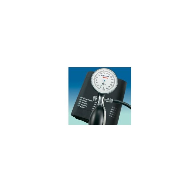 Safety Sfigmomanometro Aneroide Professional R1 Safety Sfigmomanometro Aneroide Professional R1