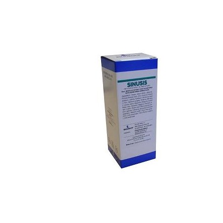 Biogroup Sinusis Soluzione Idroalcolica 50 Ml