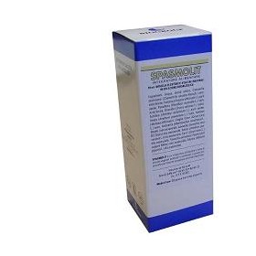 Biogroup Spasmolit 50ml Soluzione Idroalcolica