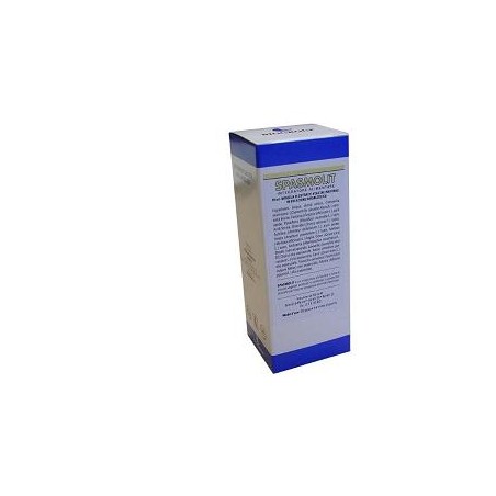 Biogroup Spasmolit 50ml Soluzione Idroalcolica