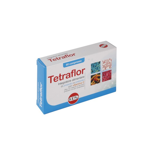Kos Tetraflor 60 Compresse Kos Tetraflor 60 Compresse