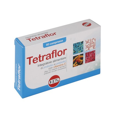 Kos Tetraflor 60 Compresse Kos Tetraflor 60 Compresse
