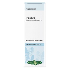 Erba Vita Iperico Sommita' Soluzione Idroalcolica 50 Ml