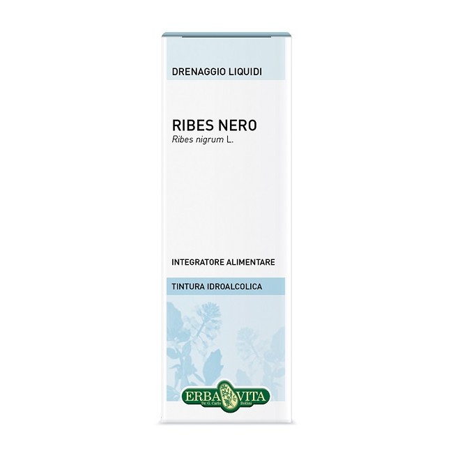 Erba Vita Ribes Nero Foglie Soluzione Idroalcolica 50 Ml Ebv Erba Vita Ribes Nero Foglie Soluzione Idroalcolica 50 Ml Ebv