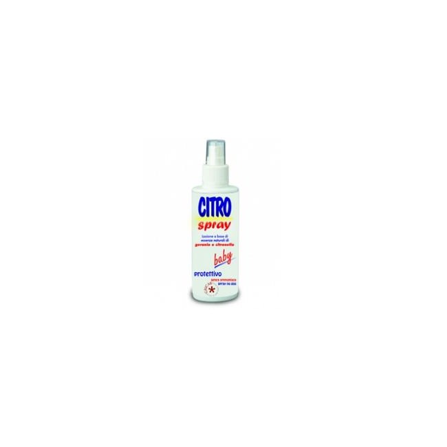 Gricar Chemical Soc. Unico Citroline Spray Baby 125 Ml Gricar Chemical Soc. Unico Citroline Spray Baby 125 Ml