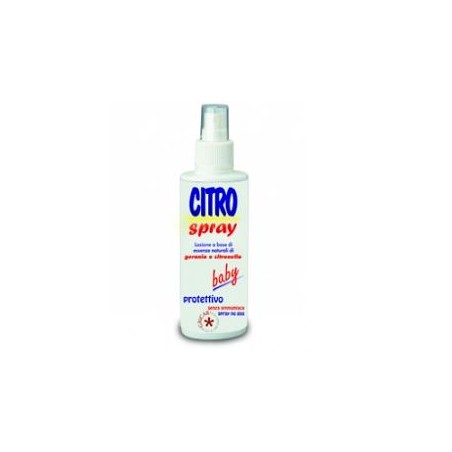 Gricar Chemical Soc. Unico Citroline Spray Baby 125 Ml Gricar Chemical Soc. Unico Citroline Spray Baby 125 Ml