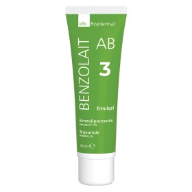 Roydermal Benzolait Ab3 Emulgel 40 Ml