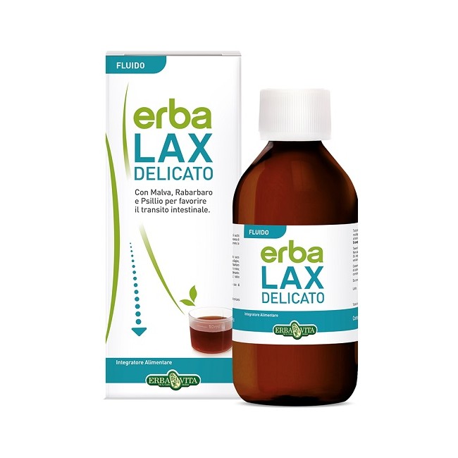 Erba Vita Erbalax Fluido 200 Ml Erba Vita Erbalax Fluido 200 Ml