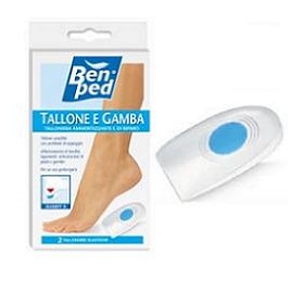 Sixtem Life Benped Talloniera Grande Misura 35/37 2 Pezzi