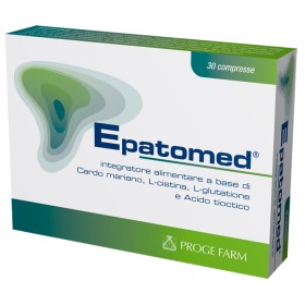 Proge Farm Epatomed 30 Compresse