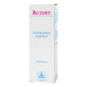 Si.me. Farm Acidet Detergente Liquido 200 Ml