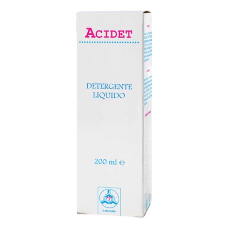 Si.me. Farm Acidet Detergente Liquido 200 Ml