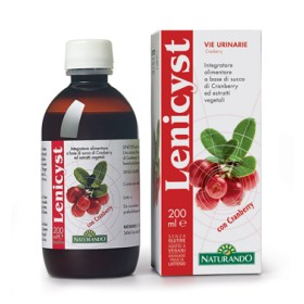 Naturando Lenicyst 200 Ml