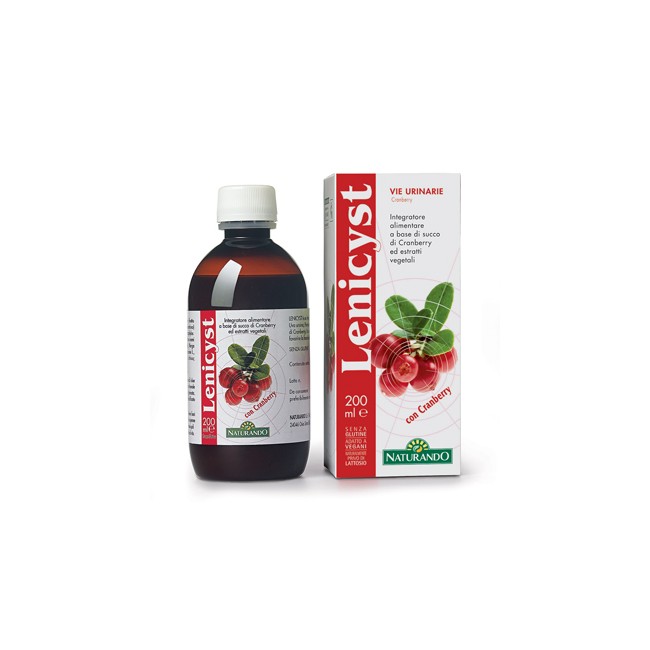 Naturando Lenicyst 200 Ml Naturando Lenicyst 200 Ml