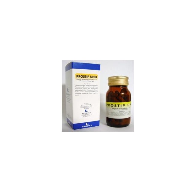Biogroup Prostip Uno 60 Compresse 800mg Biogroup Prostip Uno 60 Compresse 800mg